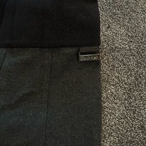 Calvin Klein Classic Grey Leggings